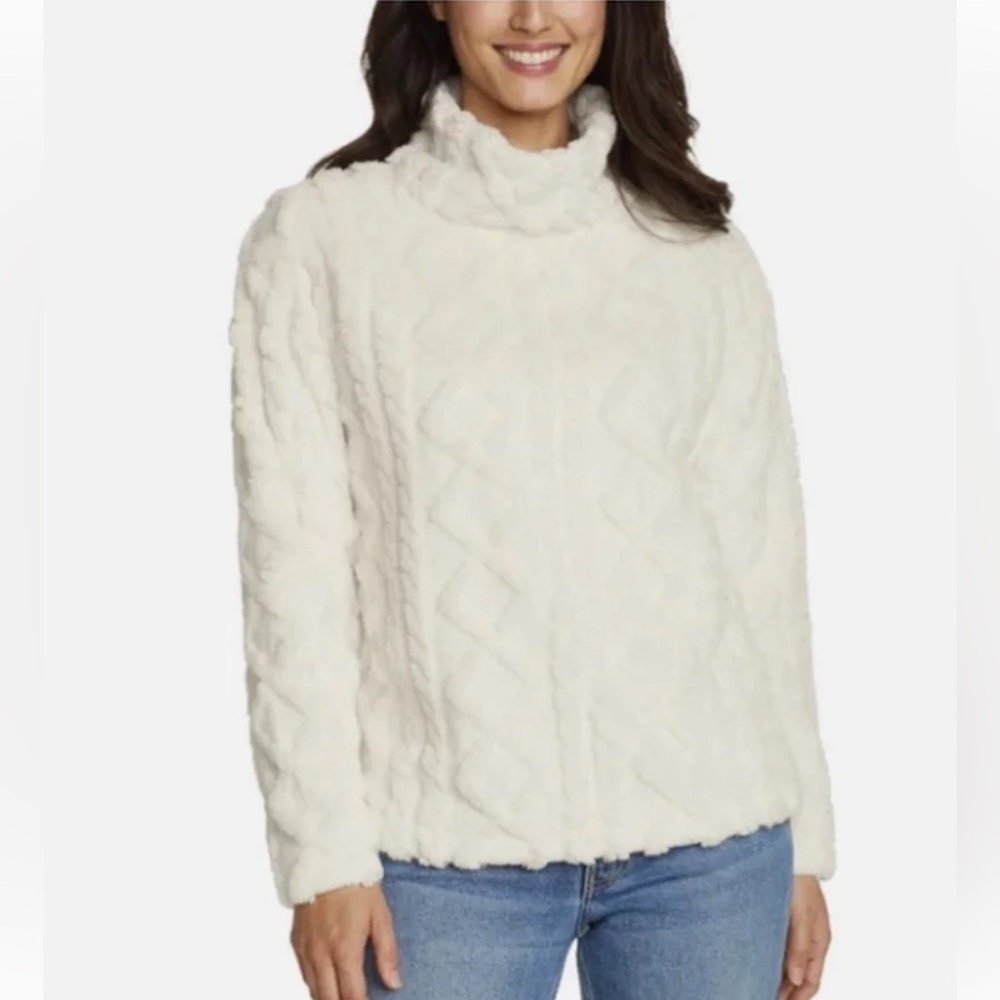 Eddie Bauer Women's Cozy Plush Pullover